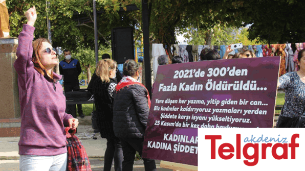 Akdeniz Telgraf: 'Yazmalar Yerde Kalmasın', 25 Kasım, Finike Belediyesi, AjansFikriye